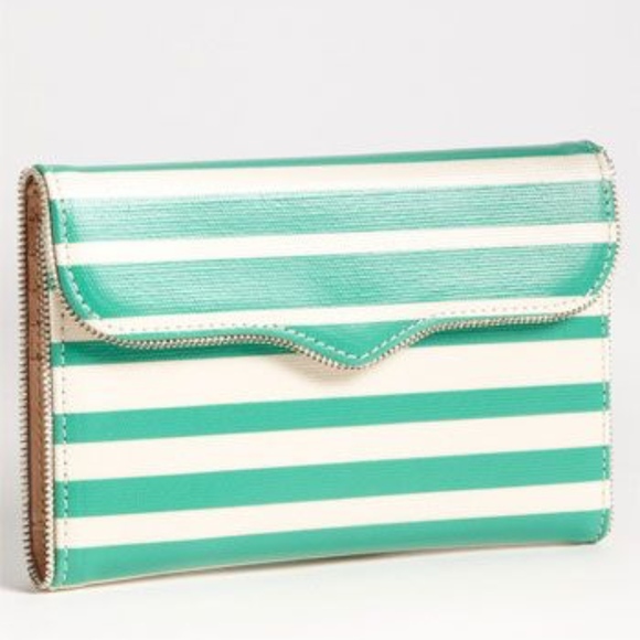 Rebecca Minkoff Handbags - Rebecca Minkoff Parker Passport Wallet